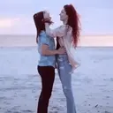 ملصق