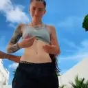 ملصق