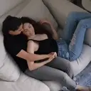 ملصق
