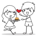 sticker