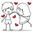 sticker