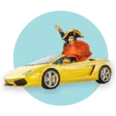 স্টিকার