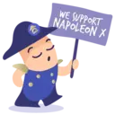 স্টিকার