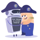 স্টিকার