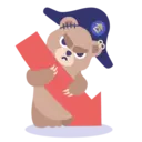 স্টিকার