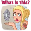 Sticker