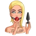 Sticker