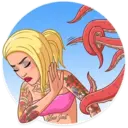 Sticker