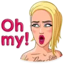 Sticker