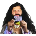 ملصق