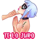 sticker