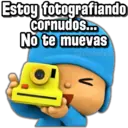 Autocollant