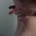 ملصق