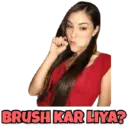Sticker