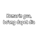 Sticker
