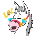 Стикер
