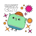 sticker