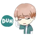 Sticker