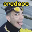 Стикер