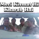 ملصق