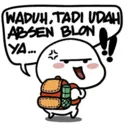 Stiker