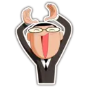Sticker