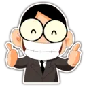 Sticker
