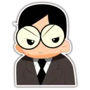 Sticker