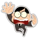 Sticker