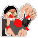 Sticker