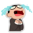 Sticker