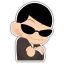 Sticker