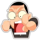 Sticker