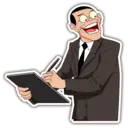 Sticker
