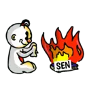 Стикер