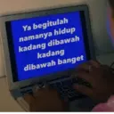 ملصق
