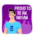 स्टिकर
