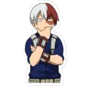 sticker