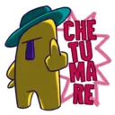 Sticker