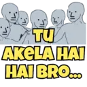 Стикер