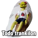 Стикер
