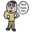 Sticker