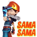 Sticker