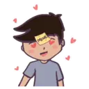 Sticker