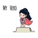 Sticker