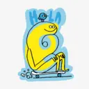Sticker