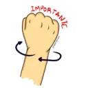 Sticker