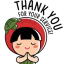 Sticker