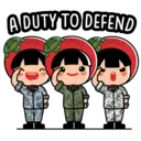 Sticker