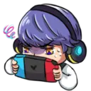 Sticker